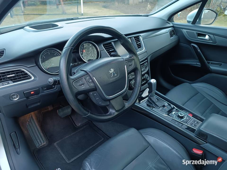 Peugeot 508 SW 20HDI 163 Automat Allure 163KM