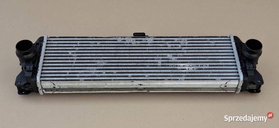 MERCEDES SPRINTER W906 CRAFTER INTERCOOLER Bieleń sprzedam
