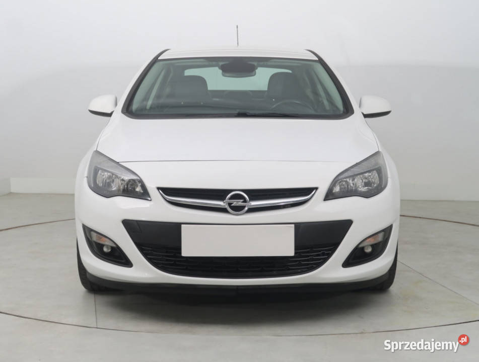 Opel Astra 14 T