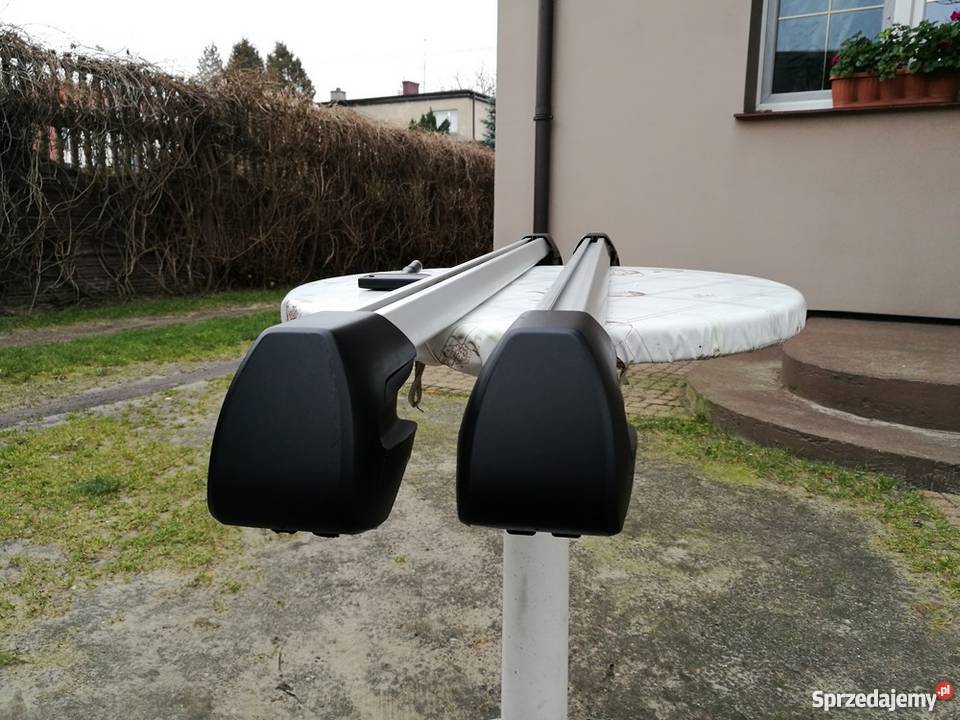 Orginalny Bagażnik Dachowy VW Passat B5 B6 B7 Zduńska Wola