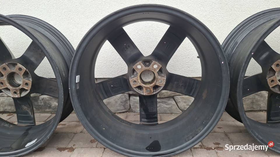 Felgi aluminiowe 19 Rondell 01RZ 5x110 Opel Saab Średnica 19" Samochodowe Konstancin-Jeziorna