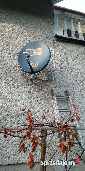 Anteny TV Sat ustawianie montaż Nc Cyfrowy dolnośląskie