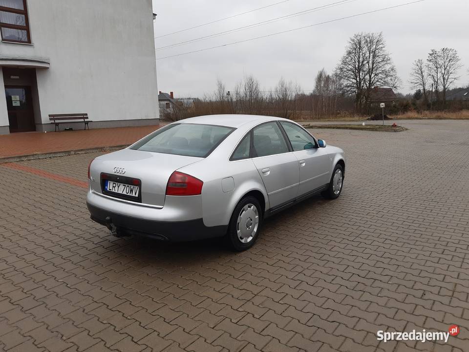 Audi A6 C5 25TDI