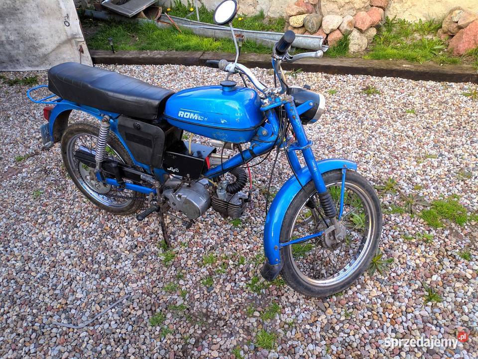 Romet Ogar 200 Gorzany