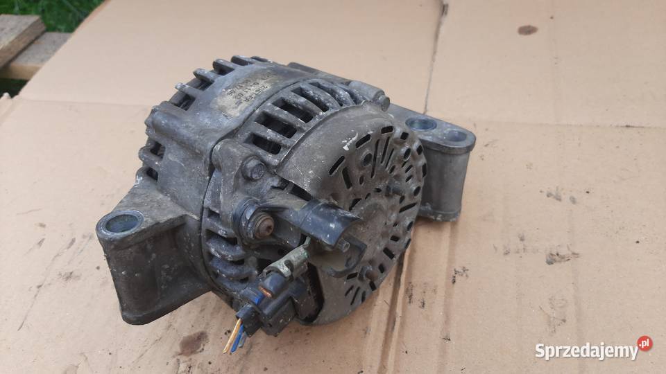 alternator Ford KA Fiesta mk6 13 visteon 2S6TFA dolnośląskie Dębno