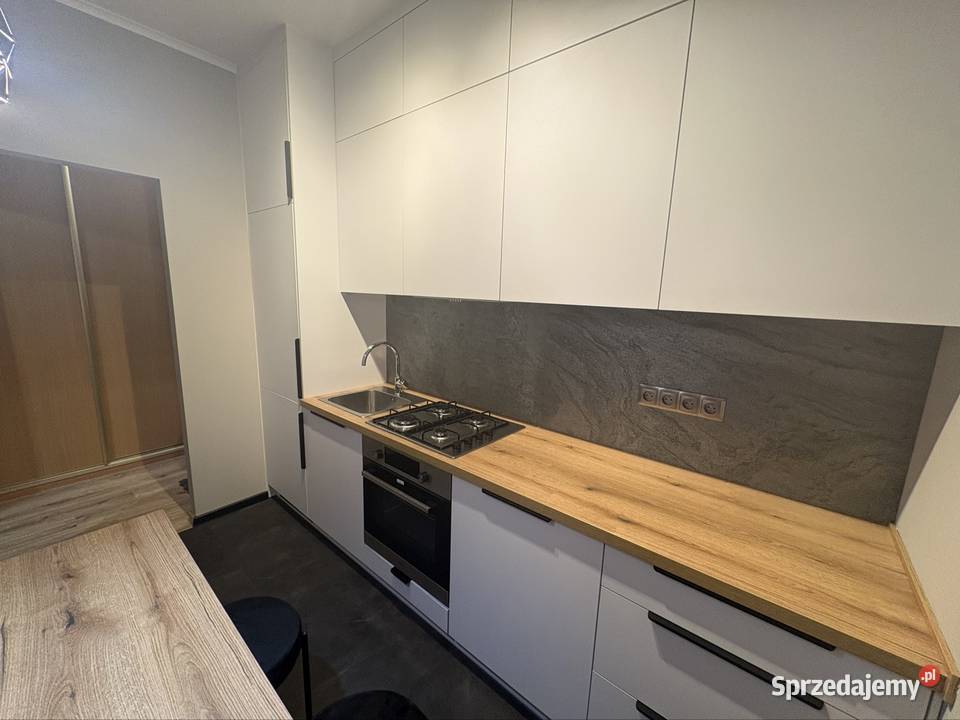 Mieszkanie Skawina 2 pokoje remoncie gazowe