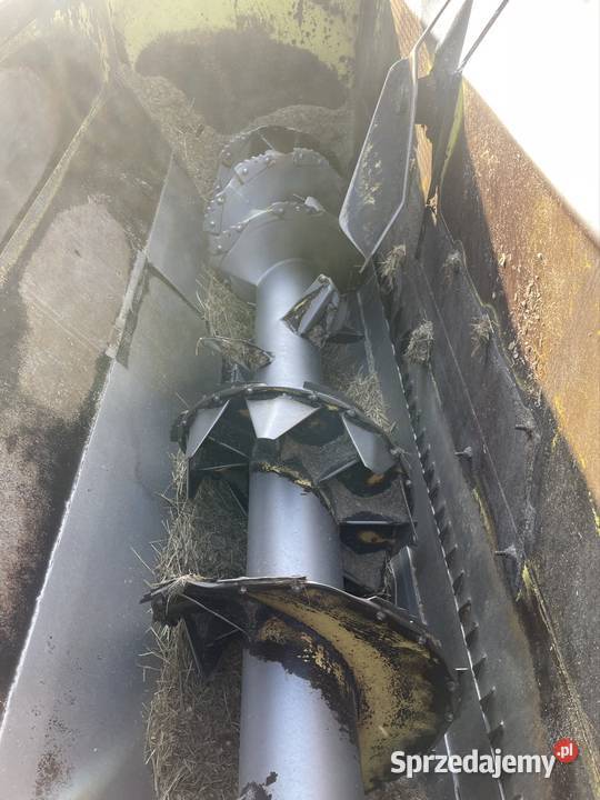 Sprzedam paszowóz sgariboldi łódzkie