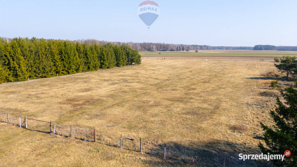 Działki pod budowę domu Węgrów Nowiny sprzedam