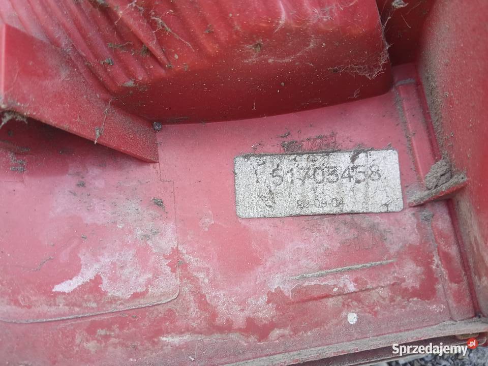 Lampa prawy tył tylna fiat Panda 2 II EU osobowe sprzedam