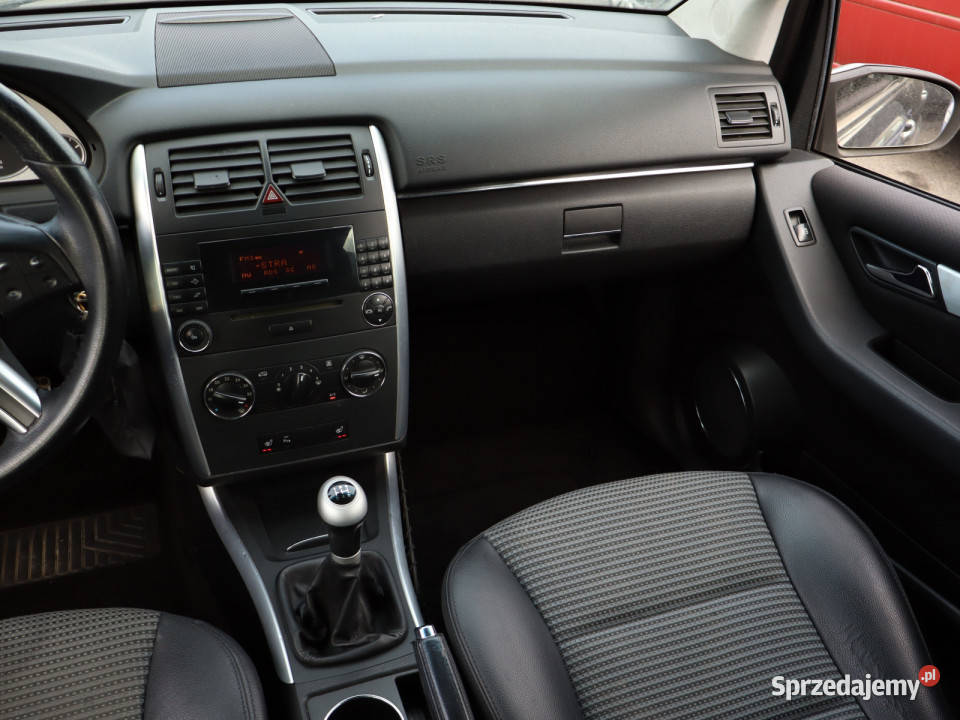 Mercedes B B 200 Klasa B Bielany Wrocławskie