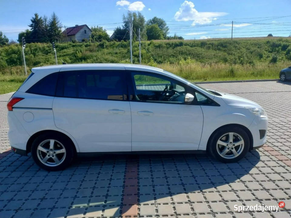 Ford Grand C Grand C 20 140 Serwis małopolskie Więcławice Stare sprzedam