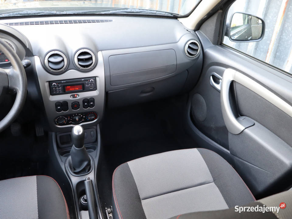 Dacia Duster 15 dCi Katowice