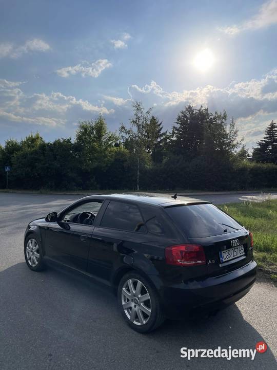 Audi A3 8P 2010R 14T Grudziądz