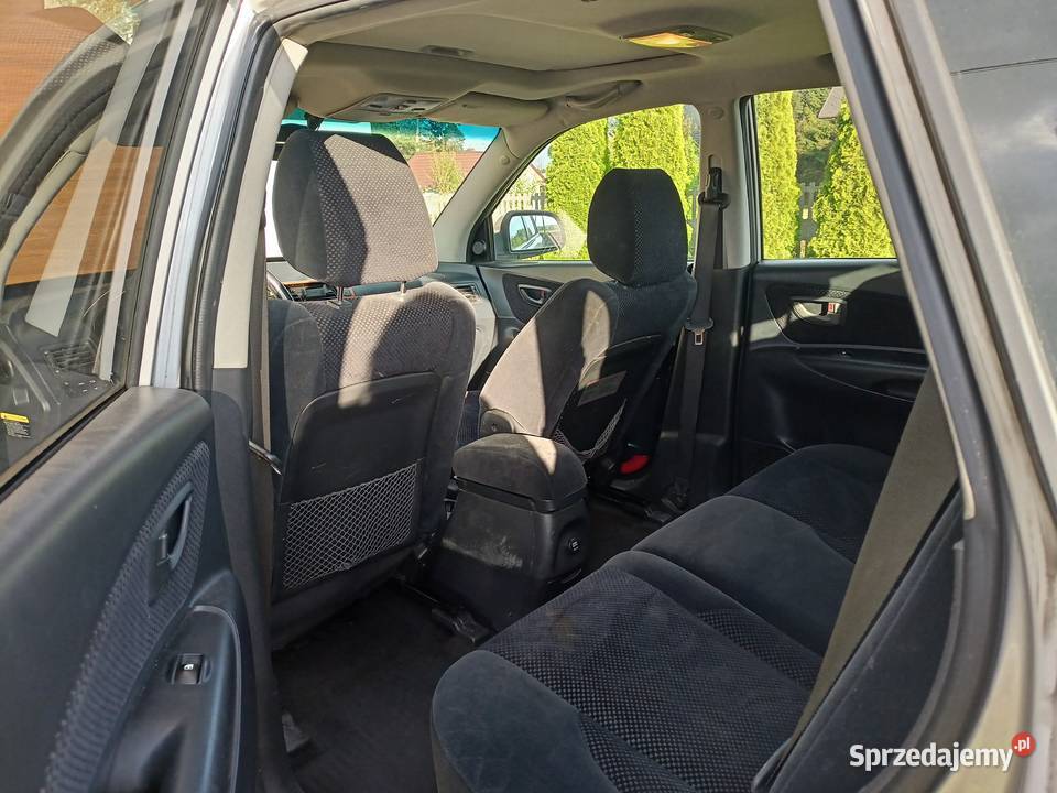 Sprzedam Hyundai Tucson 20crdi 250000km Tucson