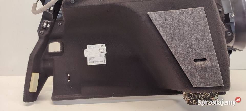 VW TIGUAN II BOCZEK BAGAŻNIKA LEWY 5NA867427 PG