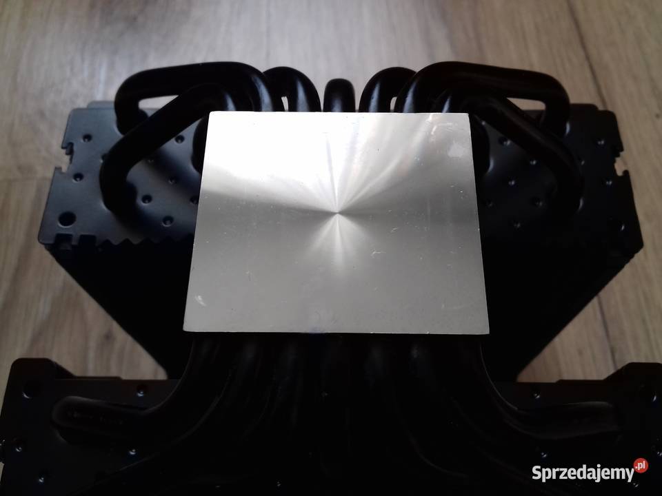 Be Quiet Dark Rock Pro 4 używane chłodzenie CPU Komputery i Akcesoria Bydgoszcz