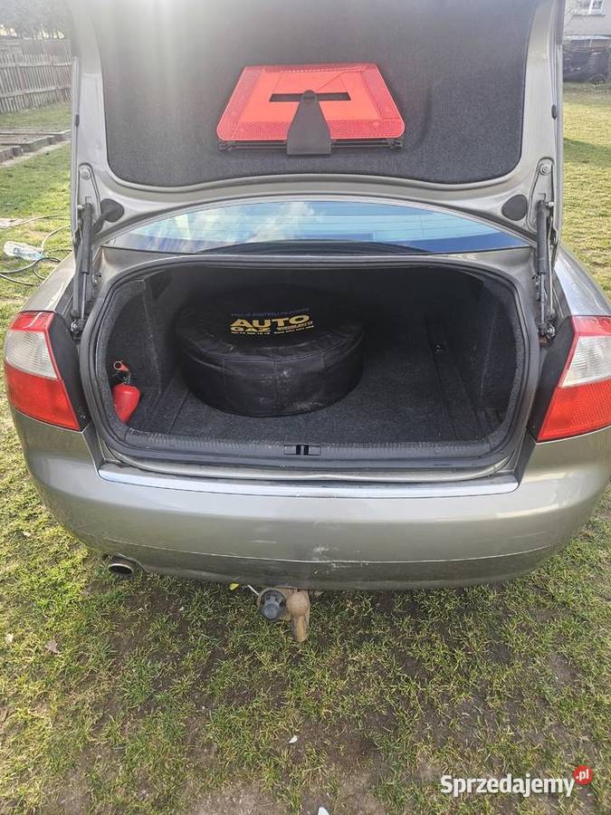 Audi a4b6 16 LPG Gostyń sprzedam