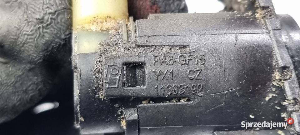 CZUJNIK PDC SKODA OCTAVIA II 1Z0919492 Lipno