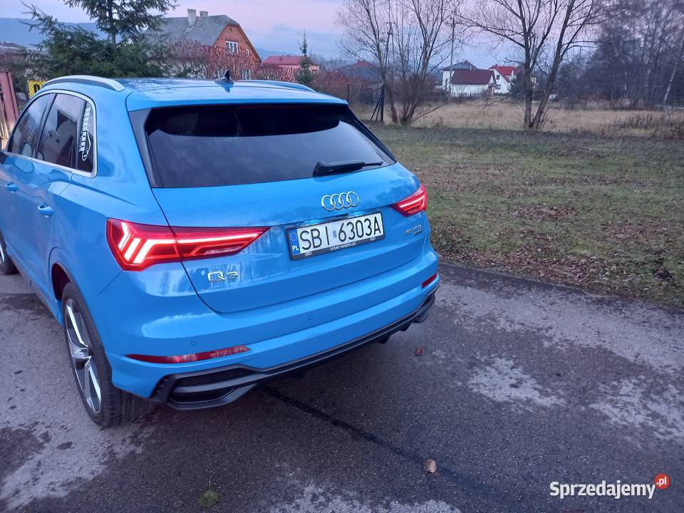 Audi Q3 45 TFSI Quattro S Line S tronic Q3
