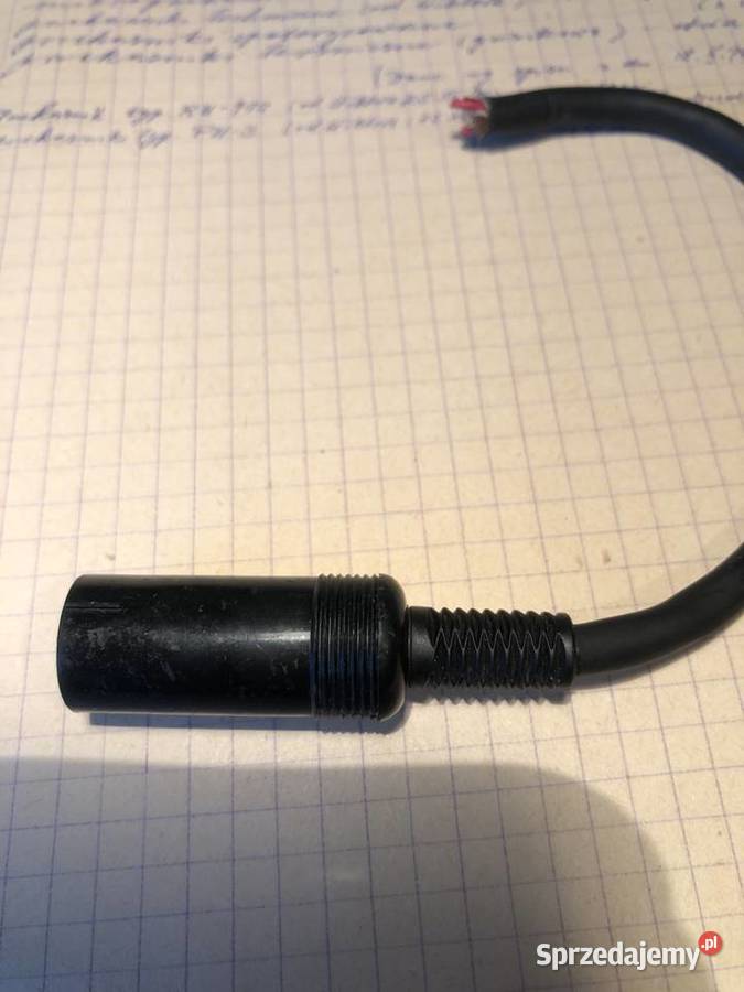Gniazdo DIN8 na kabel 8pin