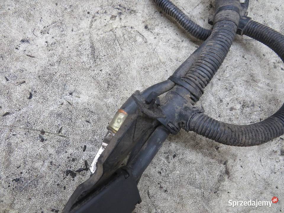 WIĄZKA ROZRUSZNIKA AUDI A7 4G 30 TSI 4G1971228 Układ elektryczny, zapłon lubelskie