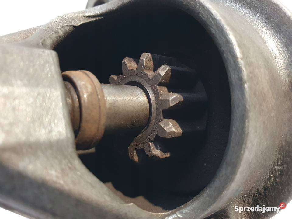 ROZRUSZNIK Citroen Jumpy II 16 HDI valeo osobowe Chełm