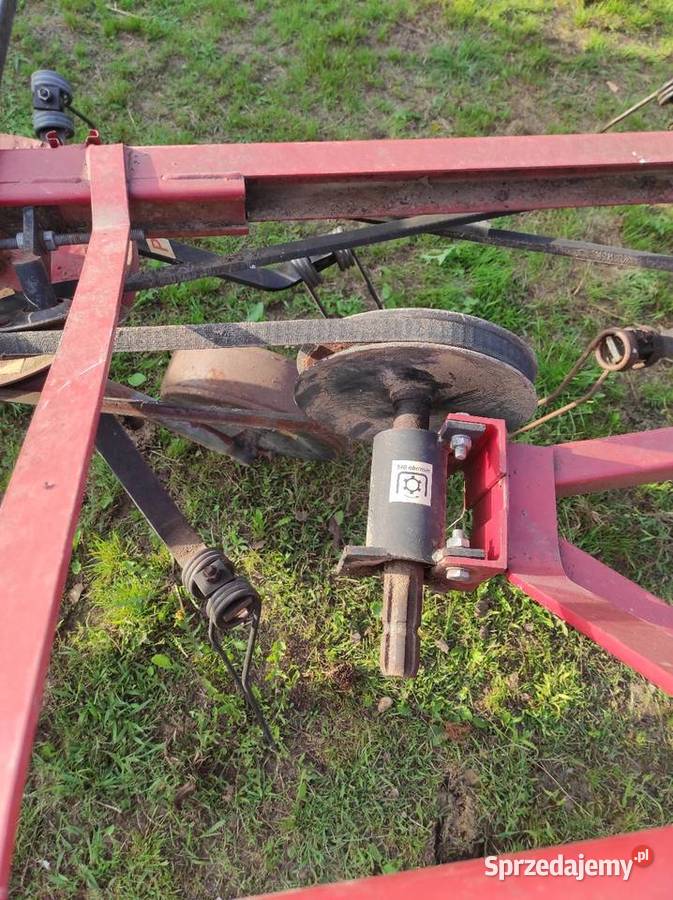 Zgrabiarka pająk nowy Wielkie Oczy