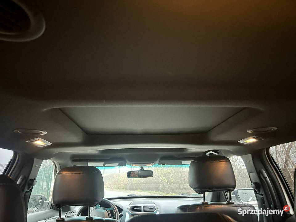 Ford Explorer Ford Explorer 7OSOBOWY VI 2016 klimatyzacja mazowieckie Siedlce sprzedam