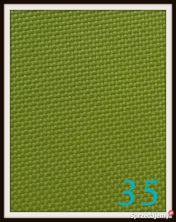 tkanina OXFORD poliester 40 kolorów Plewiska