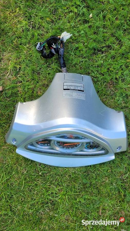 KYMCO PEOPLE SPEOPLES komplet licznik i oslona