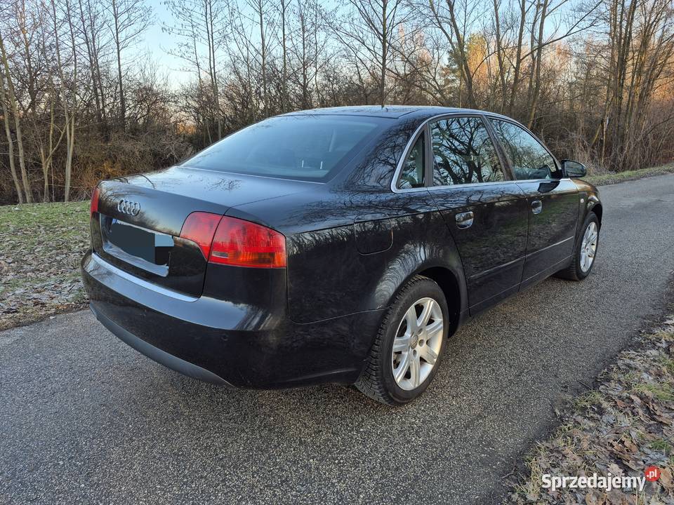 Audi A4 20TDI Automat Sedan Tarnów