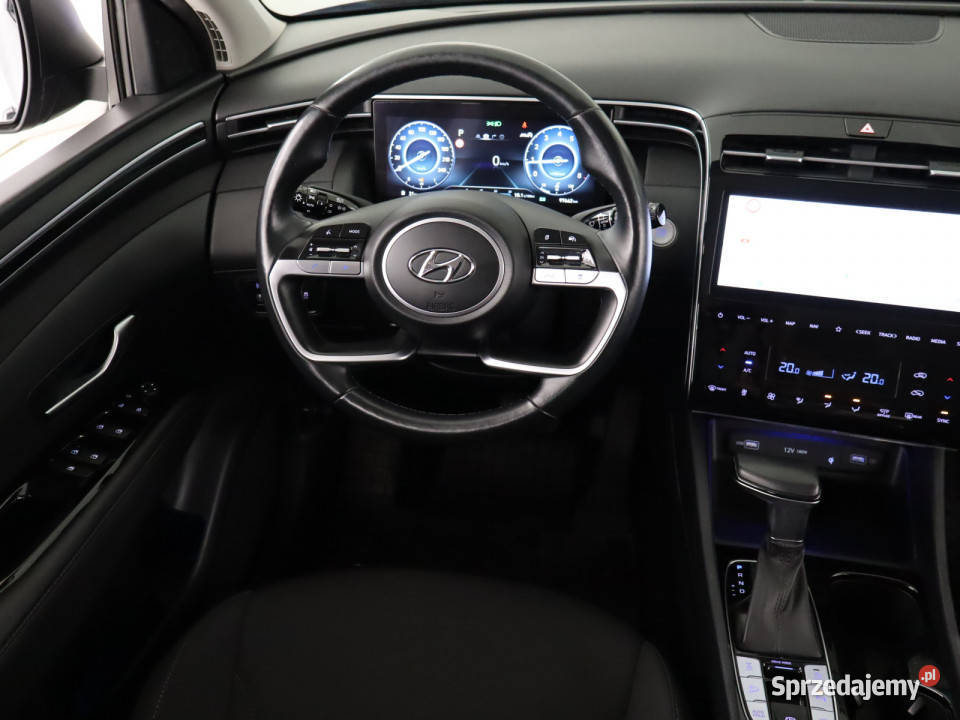 Hyundai Tucson 16 TGDI HEV ASR (kontrola trakcji) sprzedam