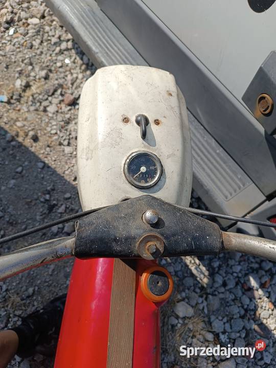 Sprzedam jawka 50 WSK Rok produkcji 1975 Zambrów