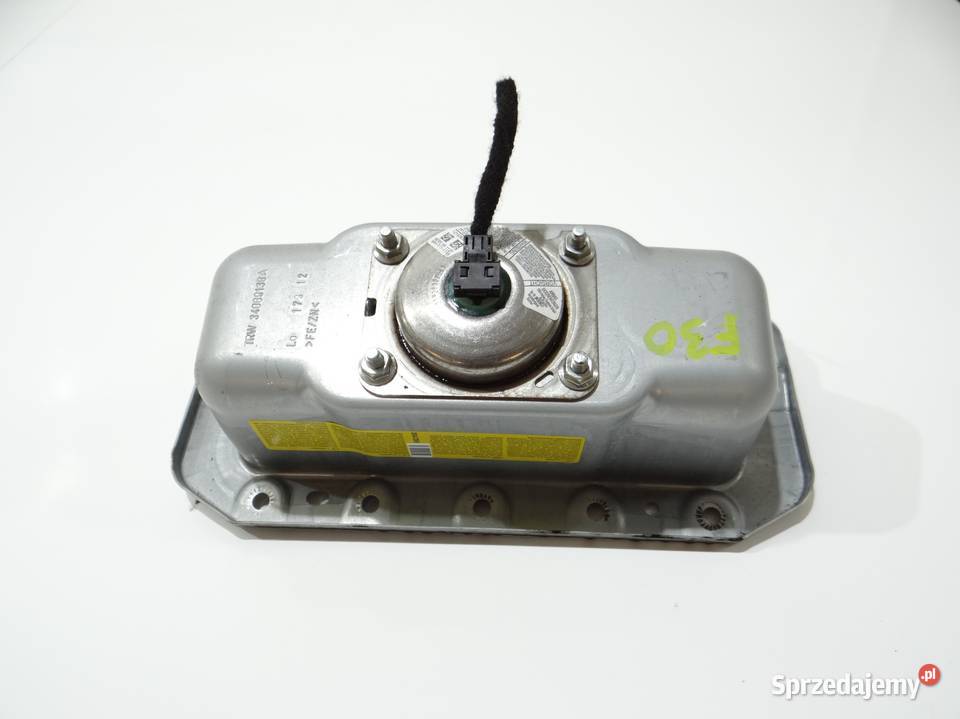 PODUSZKA POWIETRZNA AIRBAG PASAŻERA BMW F30 lubelskie