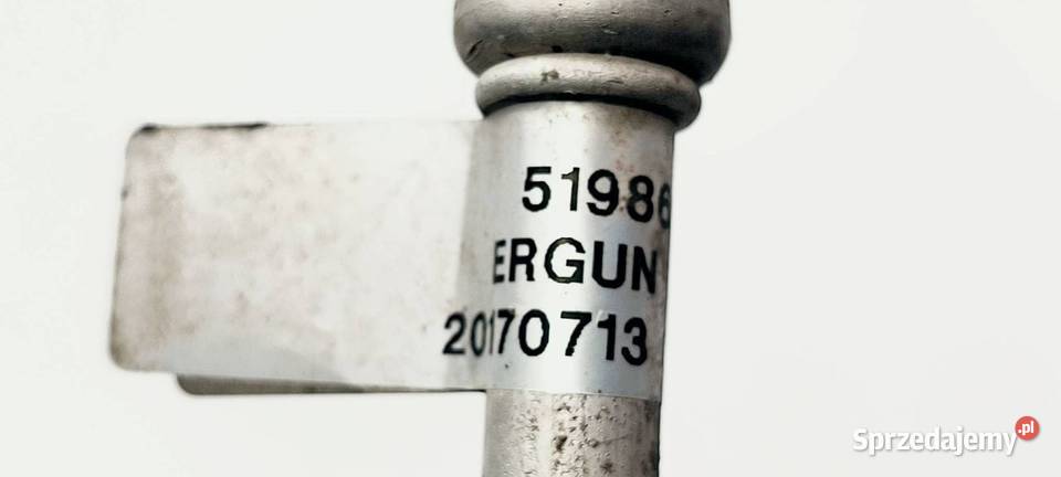 PRZEWÓD KLIMATYZACJI FIAT TIPO II 519869863 kujawsko-pomorskie