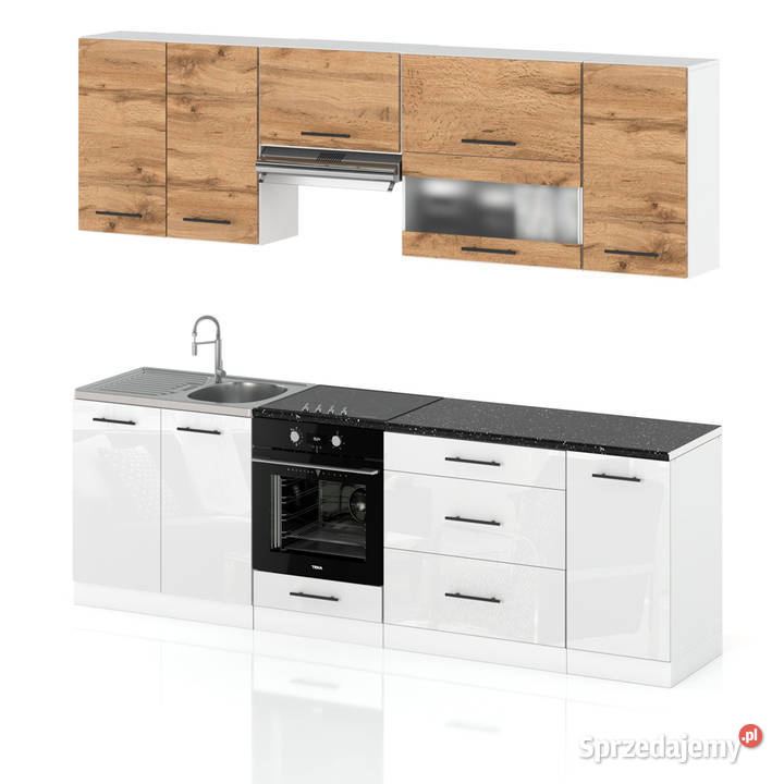 Meble Kuchenne Nowoczesne Kuchnia Marocco