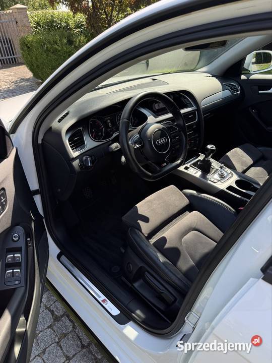 Audi A4 Sedan 20 TDI 138500km sprzedam