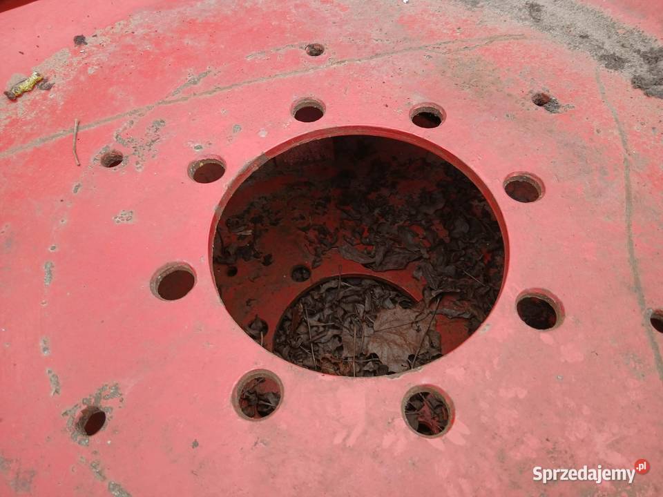 Koła 136 R38 Felgi 8 otw 220mm pomorskie Starogard Gdański