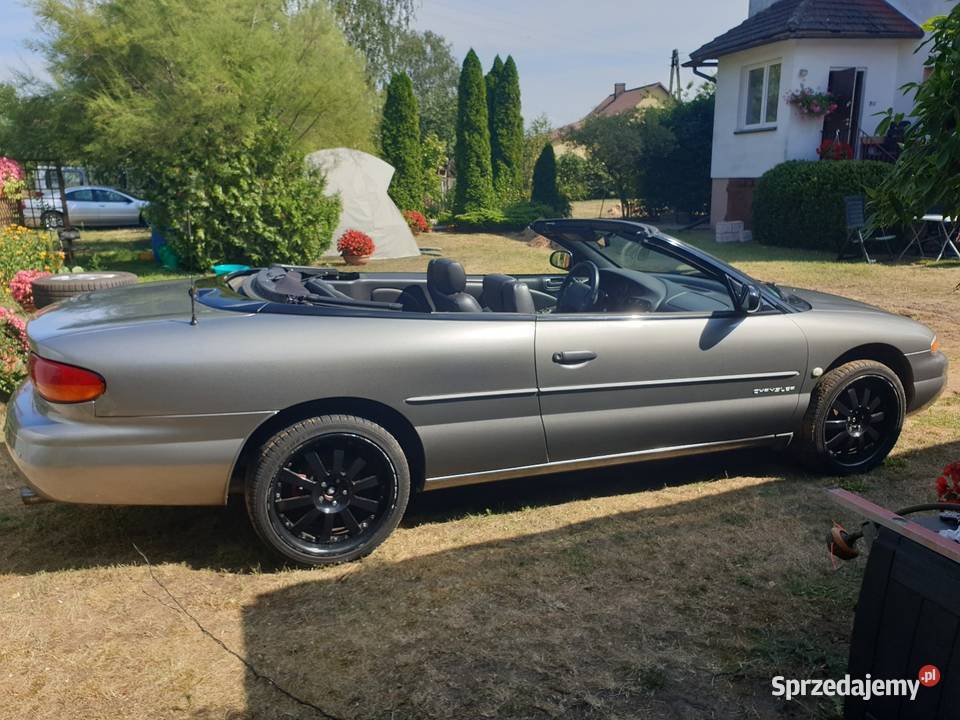 Sliczne cabrio Gorzów Wielkopolski