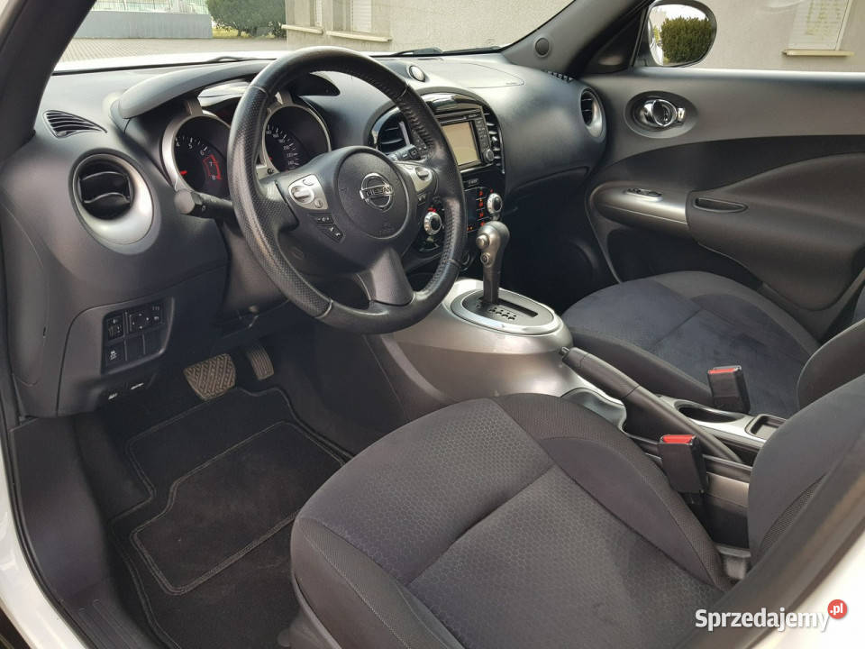 Nissan Juke 16 Benzyna Automat Navi Kamera sprzedam