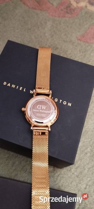 Zegarek damski Daniel Wellington sprzedam