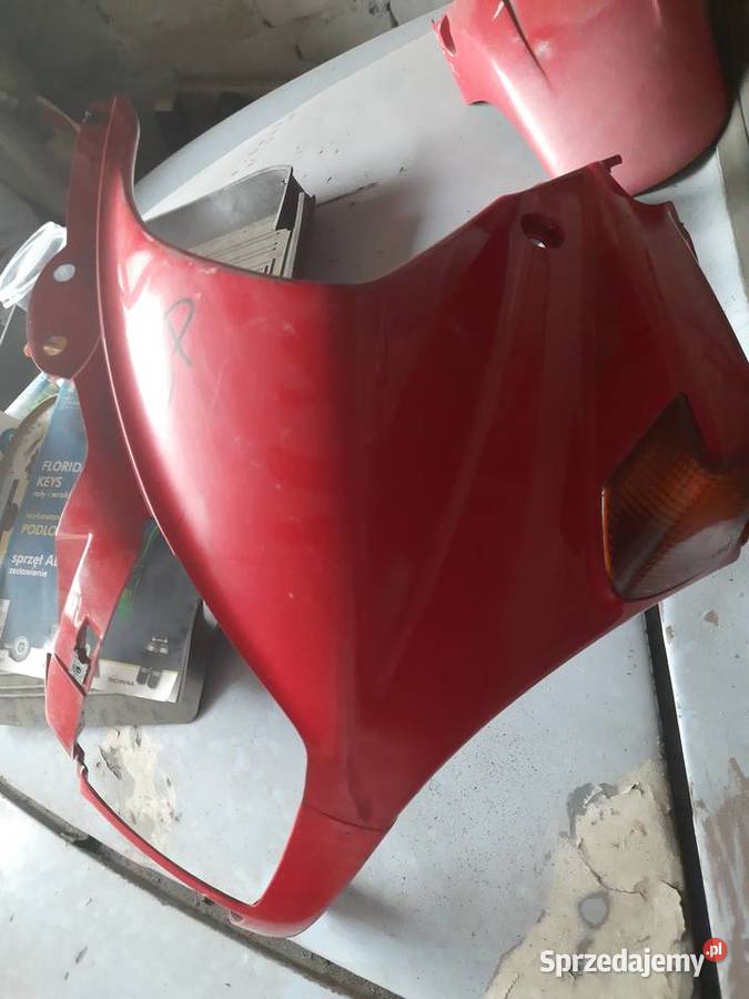 Egzemplarze owiewki Honda RC 36 I VFR 750 mazowieckie