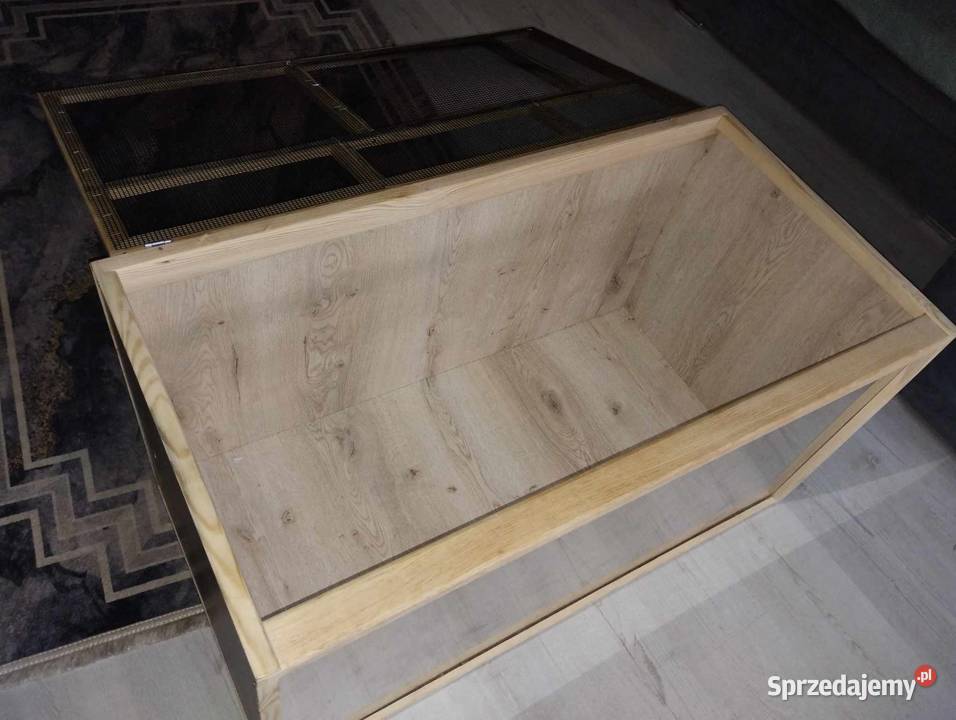 Terrariumklatka zwierząt mazowieckie Sokołów Podlaski