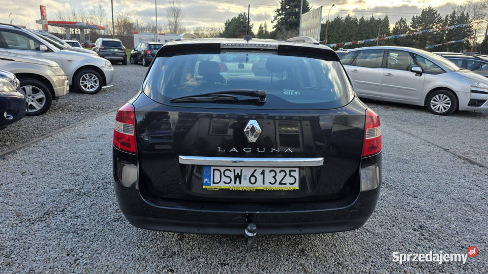 Renault Laguna 20 Benzyna Navi Hak Zadbany możliwa zamiana Motoryzacja