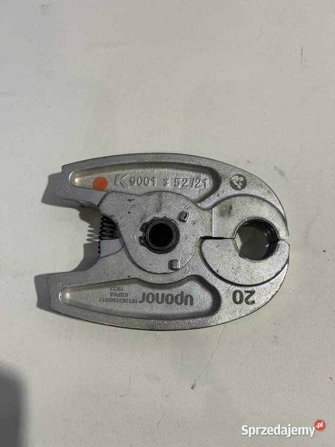 Szczęka zaciskowa UPONOR 20MM MINI Kraków