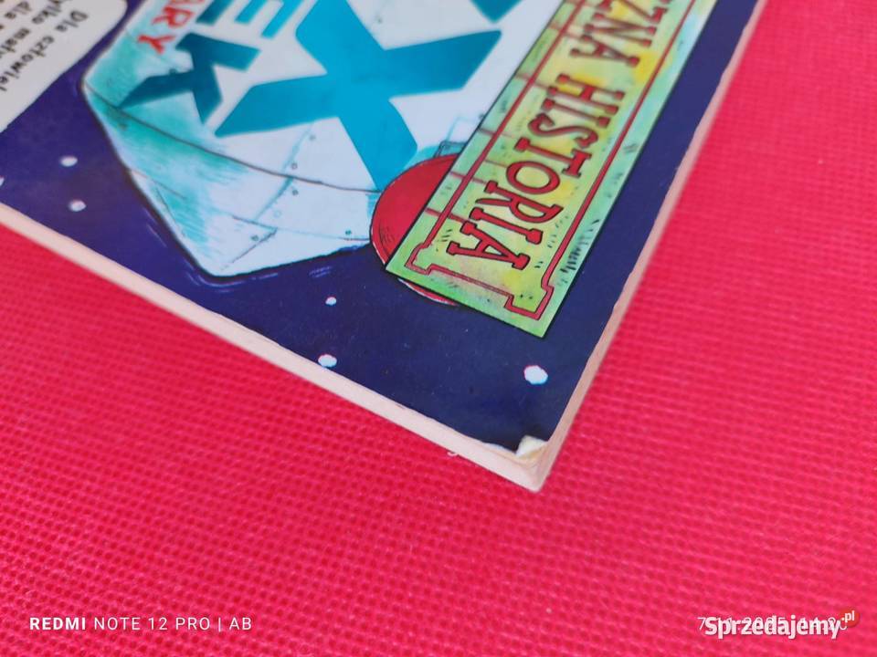 XX wiek Terry Deary Strrraszna Historia śląskie Katowice