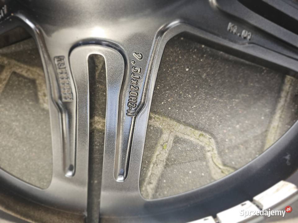 Orginalne Koła Mercedes AMG 20 Komplet Koła Grodzisk Mazowiecki sprzedam