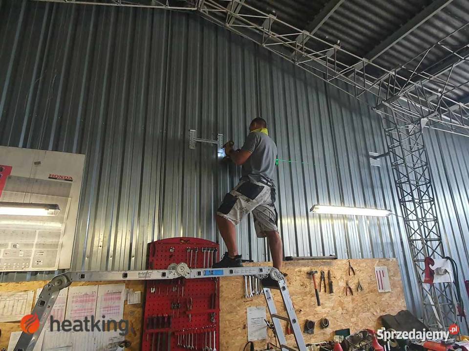 Montaż klimatyzacji CzerwionkaLeszczyny Heat