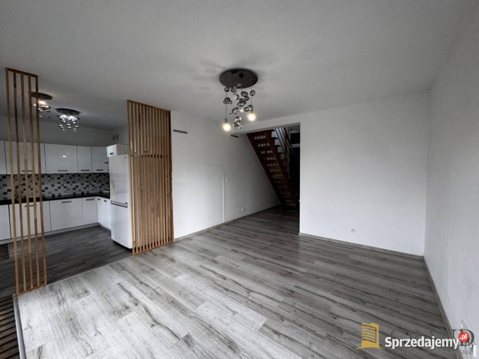 Dom szeregowy 10715m2 Koszalin Nieruchomości zachodniopomorskie