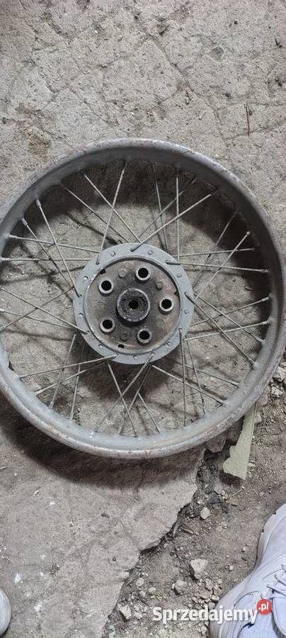 Koło wsk 125 Trzeboś sprzedam